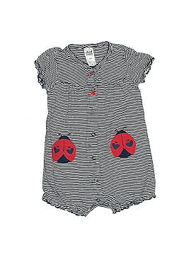 Child of Mine by Carter's Short Sleeve Onesie (view 1)