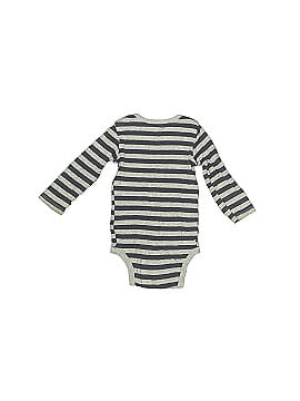 Carter's Long Sleeve Onesie (view 2)