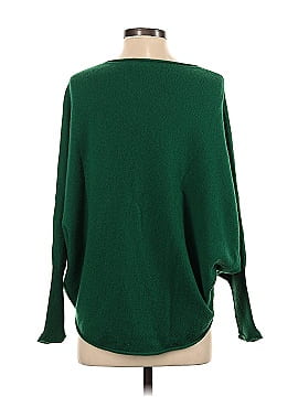 Quince Cashmere Pullover Sweater (view 2)