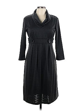 London Times Casual Dress (view 1)