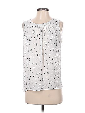 Ann Taylor LOFT Sleeveless Blouse (view 1)