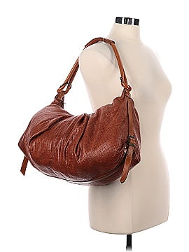 Andrea Brueckner Leather Shoulder Bag (view 2)