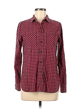 J.Crew Long Sleeve Button-Down Shirt (view 1)