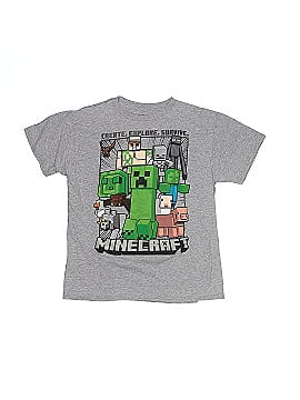 Mojang Short Sleeve T-Shirt (view 1)