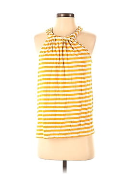 Ann Taylor Sleeveless Blouse (view 1)