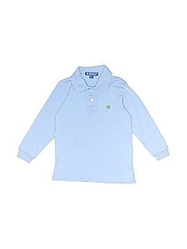 J. Bailey Long Sleeve Polo (view 1)