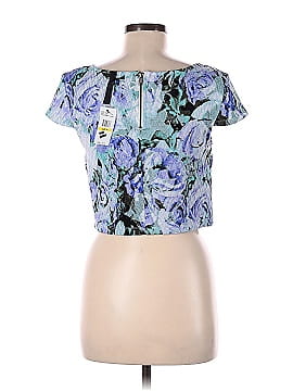 Jessica Simpson Short Sleeve Blouse (view 2)