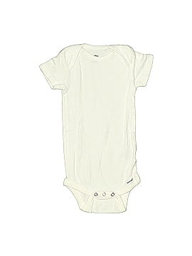 Gerber Short Sleeve Onesie (view 1)