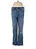 Ghita Hearts Stars Blue Jeans Size 29 waist - photo 1