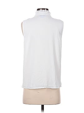 CeCe Sleeveless Blouse (view 2)