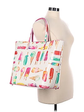 Kate Spade New York Leather Tote (view 2)