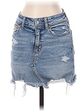 American Eagle Outfitters Denim Skirt (view 1)