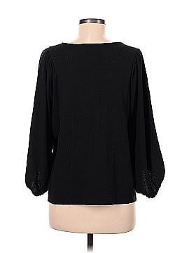 Banana Republic Factory Store Long Sleeve Blouse (view 2)