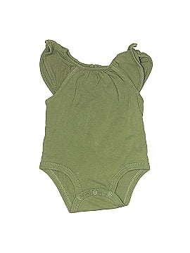 Carter's Short Sleeve Onesie (view 1)