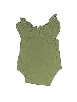 Carter's Short Sleeve Onesie (view 2)