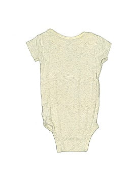 Gerber Short Sleeve Onesie (view 2)