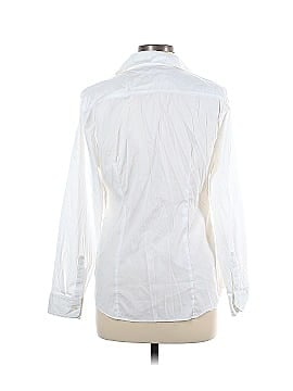 Charter Club Long Sleeve Button-Down Shirt (view 2)