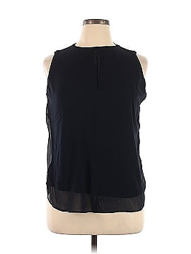 Ann Taylor Sleeveless Blouse (view 1)