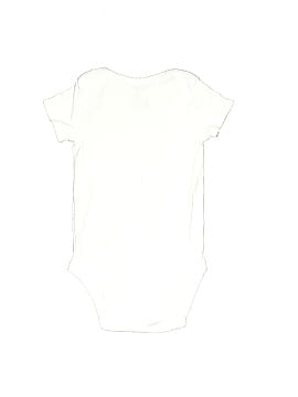 Carter's Short Sleeve Onesie (view 2)