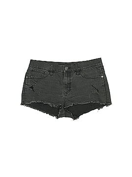 Express Jeans Denim Shorts (view 1)