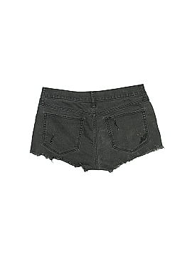 Express Jeans Denim Shorts (view 2)