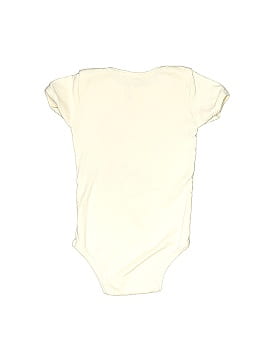 American Apparel Short Sleeve Onesie (view 2)