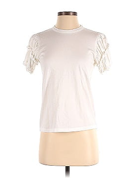 Rebecca Taylor Short Sleeve Top (view 1)