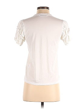 Rebecca Taylor Short Sleeve Top (view 2)