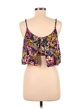 Xhilaration Sleeveless Blouse (view 2)