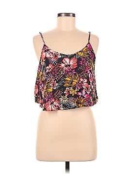 Xhilaration Sleeveless Blouse (view 1)