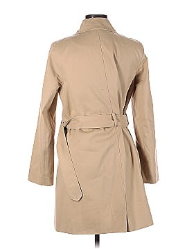 J.Crew Factory Store Trenchcoat (view 2)