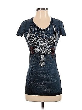 Velvet Stone Short Sleeve T-Shirt (view 1)