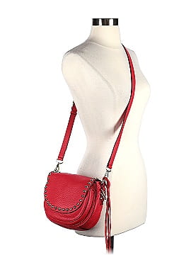 Rebecca Minkoff Leather Crossbody Bag (view 2)