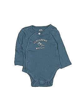 Assorted Brands Long Sleeve Onesie (view 1)