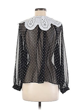 Zara Sleeveless Blouse (view 2)