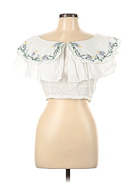 Nuovo Short Sleeve Blouse (view 1)