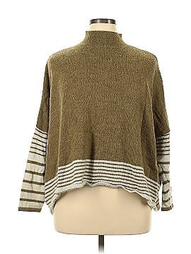 Shein Curve Turtleneck Sweater (view 1)