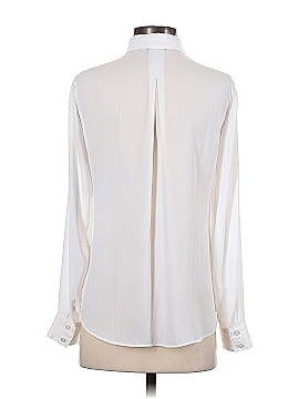 White House Black Market Sleeveless Blouse (view 2)