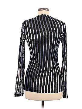 Diane von Furstenberg Long Sleeve Top (view 2)