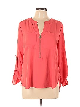 MICHAEL Michael Kors Long Sleeve Top (view 1)