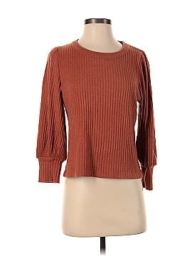 Madewell Pullover Sweater (view 1)