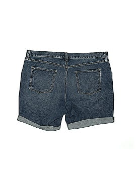 Ann Taylor LOFT Outlet Denim Shorts (view 2)