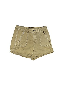 White House Black Market Denim Shorts (view 1)