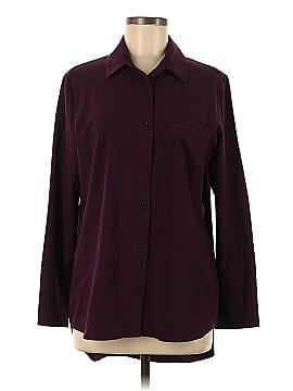 Te Verde Long Sleeve Blouse (view 1)