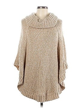 MICHAEL Michael Kors Poncho (view 1)