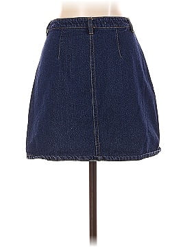 les soeurs Denim Skirt (view 2)