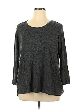 Torrid Long Sleeve T-Shirt (view 1)