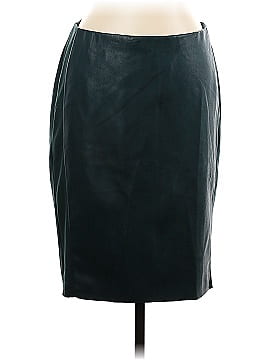 Bailey 44 Faux Leather Skirt (view 1)