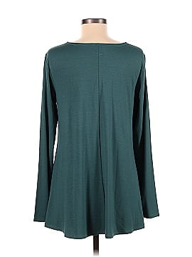 Eileen Fisher Long Sleeve Blouse (view 2)