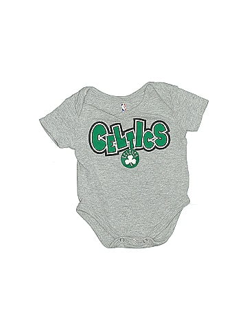 NBA Short Sleeve Onesie (view 1)